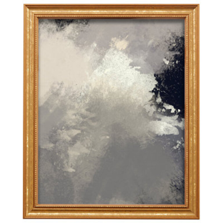 Daphne Wood Embossed Picture Frame