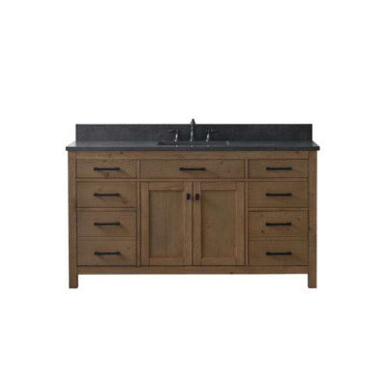 Ajiya 60 Single Bathroom Vanity