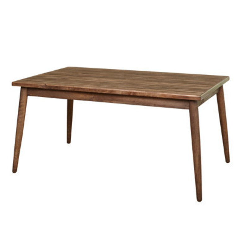 Azra Solid Wood Base Dining Table