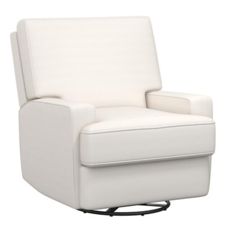 Abingdon Upholstered Swivel Reclining Glider