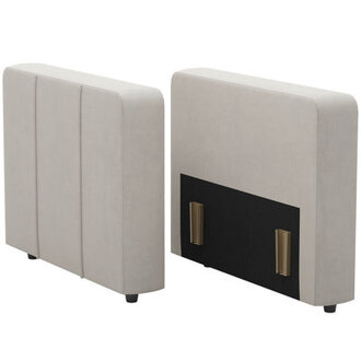 Modular Sectional Sofa Arm Armrest Module