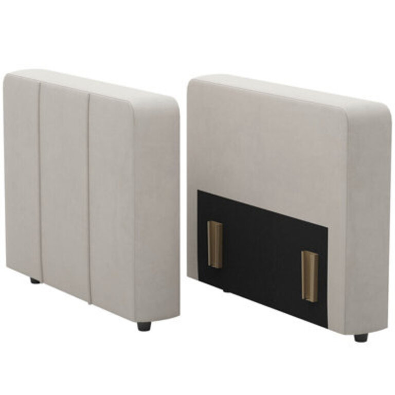 Modular Sectional Sofa Arm Armrest Module