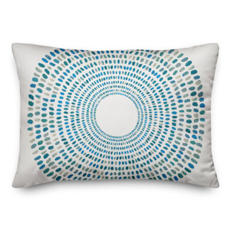 Outdoor Rectangular Pillow Cover  Insert