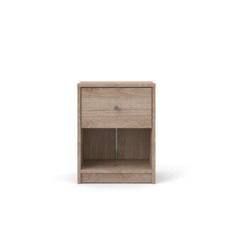 Clanton Small-Space 1 - Drawer Nightstand