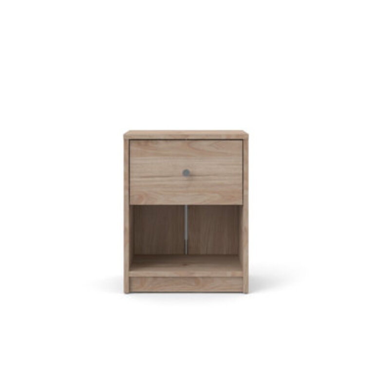 Clanton Small-Space 1 - Drawer Nightstand
