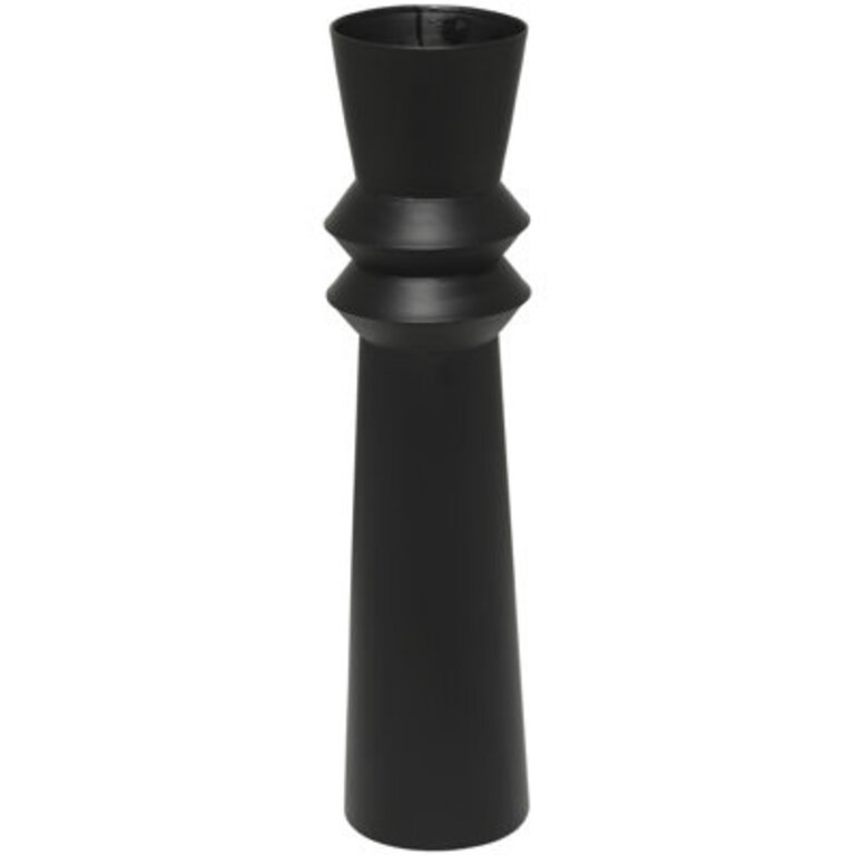 Mable Metal Floor Vase