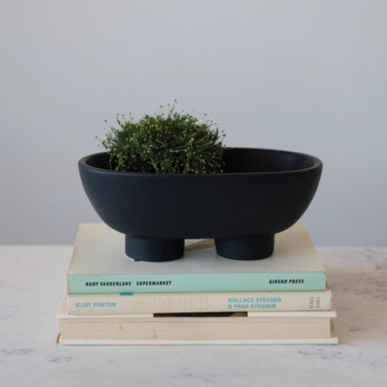 Stoneware Decorative Bowl 1