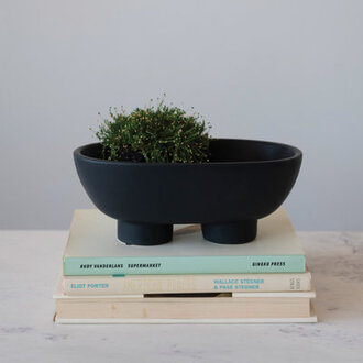 Stoneware Decorative Bowl 1