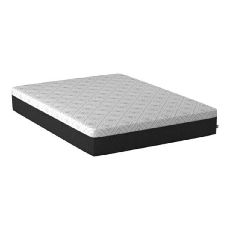 Sealy To Go 12 Medium Hybrid Mattress In a Box