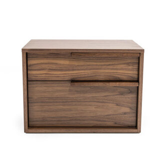 Nantucket Two Drawers Nightstand