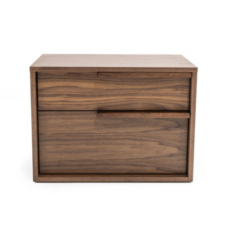 Nantucket Two Drawers Nightstand