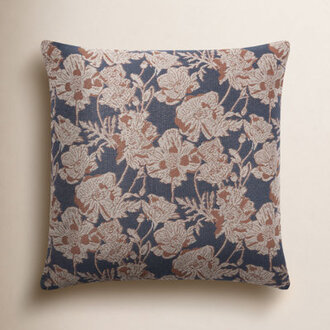 Chris Loves Julia x Loloi  Matilda Collection Beige  Mocha PCJ0008 Pillow