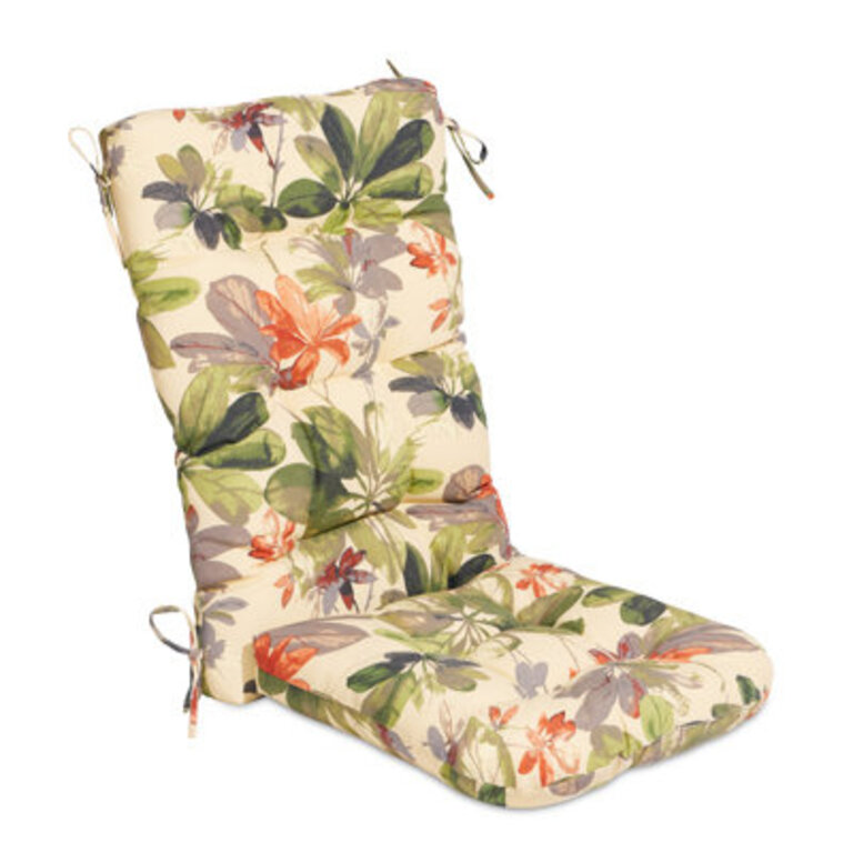 Wolak Outdoor Olefin SeatBack Cushion for Patio Seats