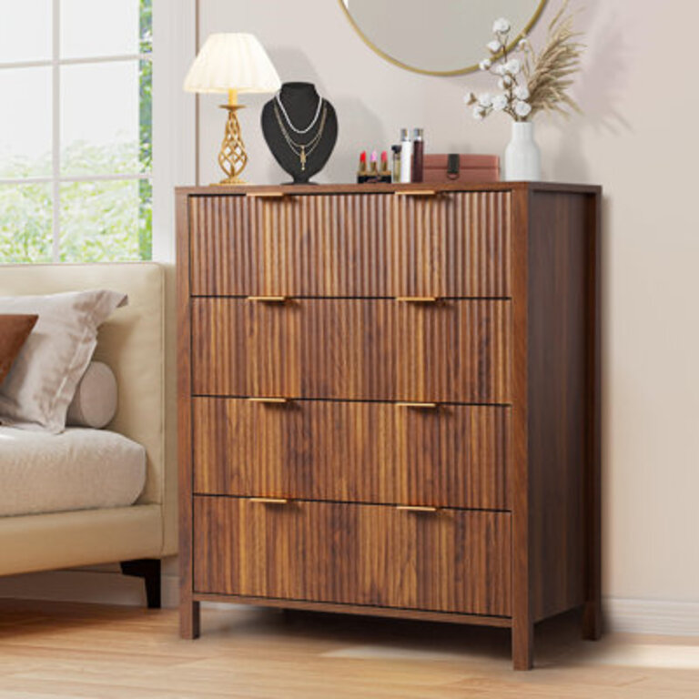 Aspatria 4 - Drawer Dresser