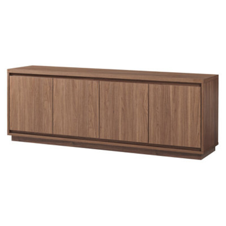 Presque Rectangular TV Stand for TVs up to 75