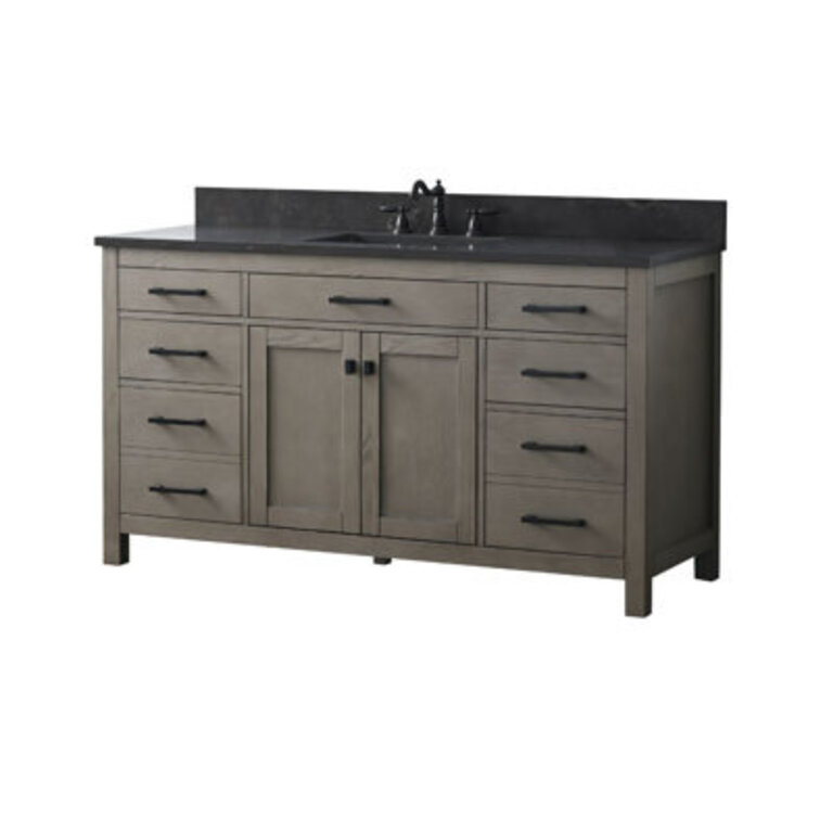 Ajiya 60 Single Bathroom Vanity