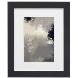 Hunziker Picture Frame with Mat