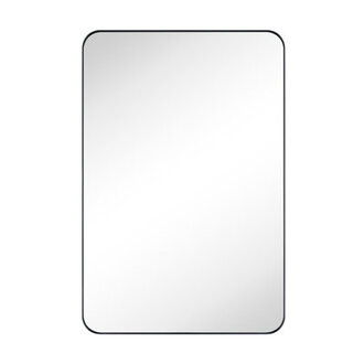Kengston Modern  Contemporary Rectangular Bathroom Vanity Mirror