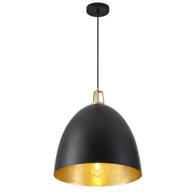 1 - Light Dome Pendant