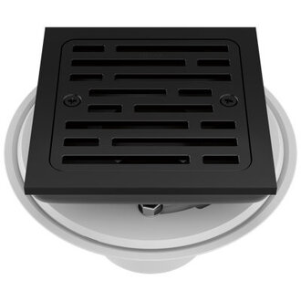 Tile-In Shower Drain