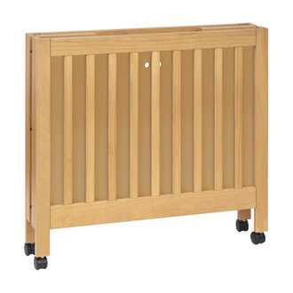 Origami Mini Portable Crib