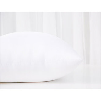 Soft Down Alternative Square Pillow Insert