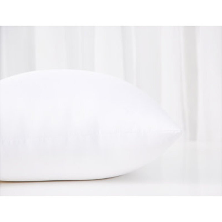Soft Down Alternative Square Pillow Insert