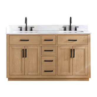 Gavino Double Bathroom Vanity
