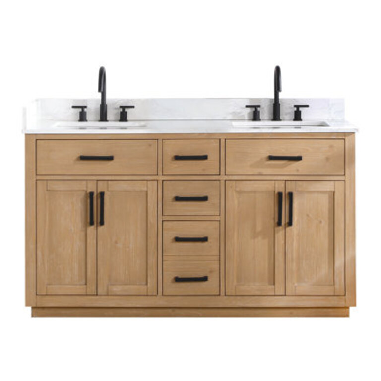 Gavino Double Bathroom Vanity
