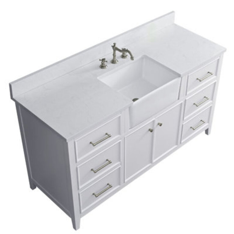 Aisa 60 Single Bathroom Vanity