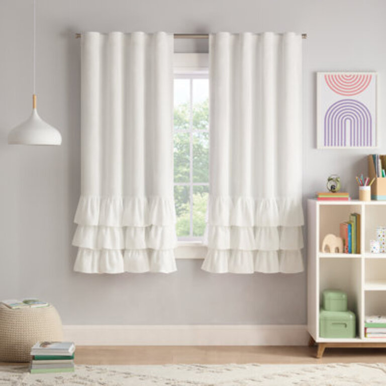 Blackout Curtain Single Panel