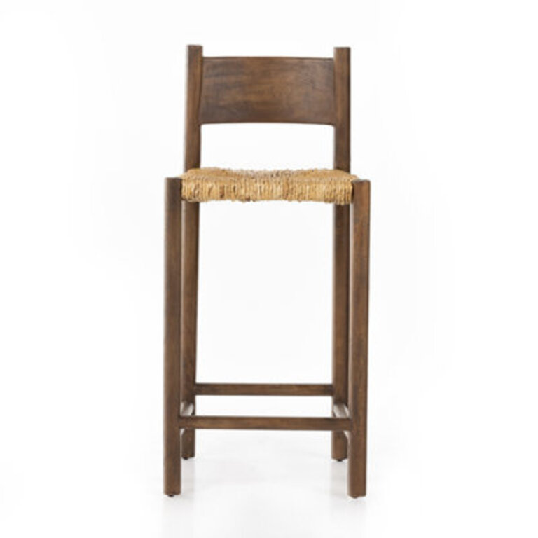 Loretta Counter  Bar Stool-Russet Mango