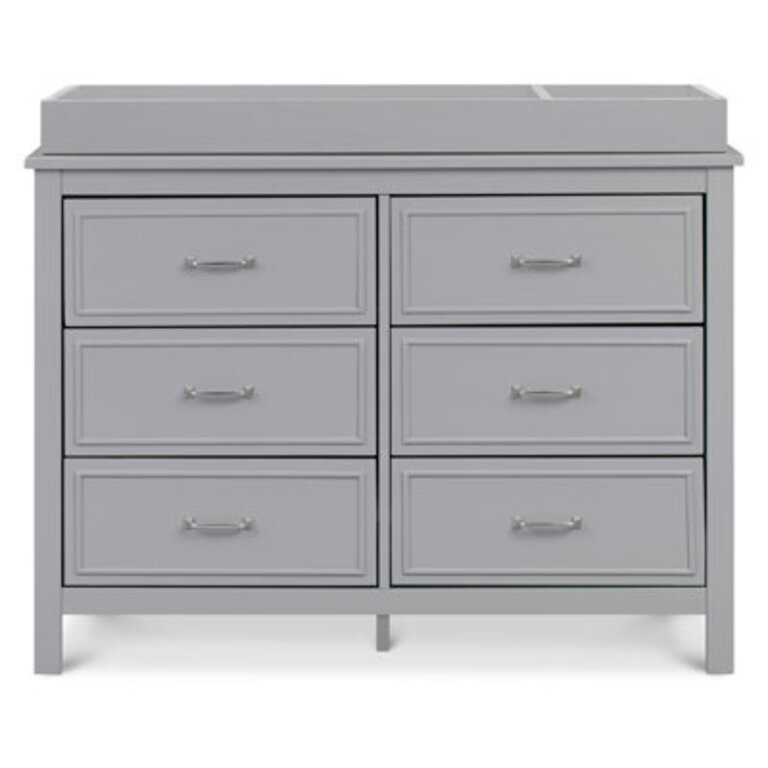 Charlie 6 Drawer Double Dresser