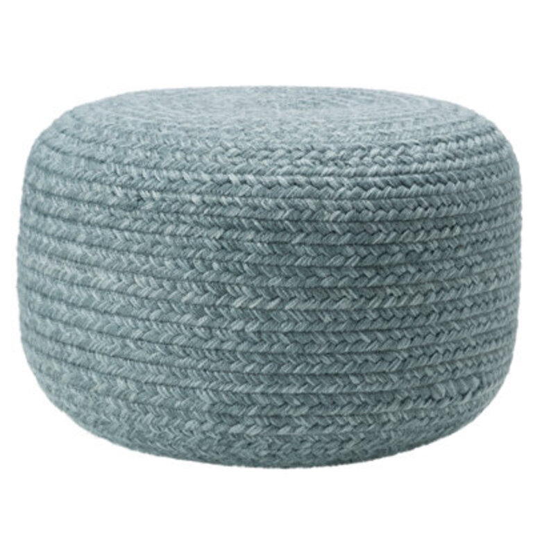 Dalenna 100 Polyester Fiber  Polystyrene Foam Beads Outdoor Ottoman