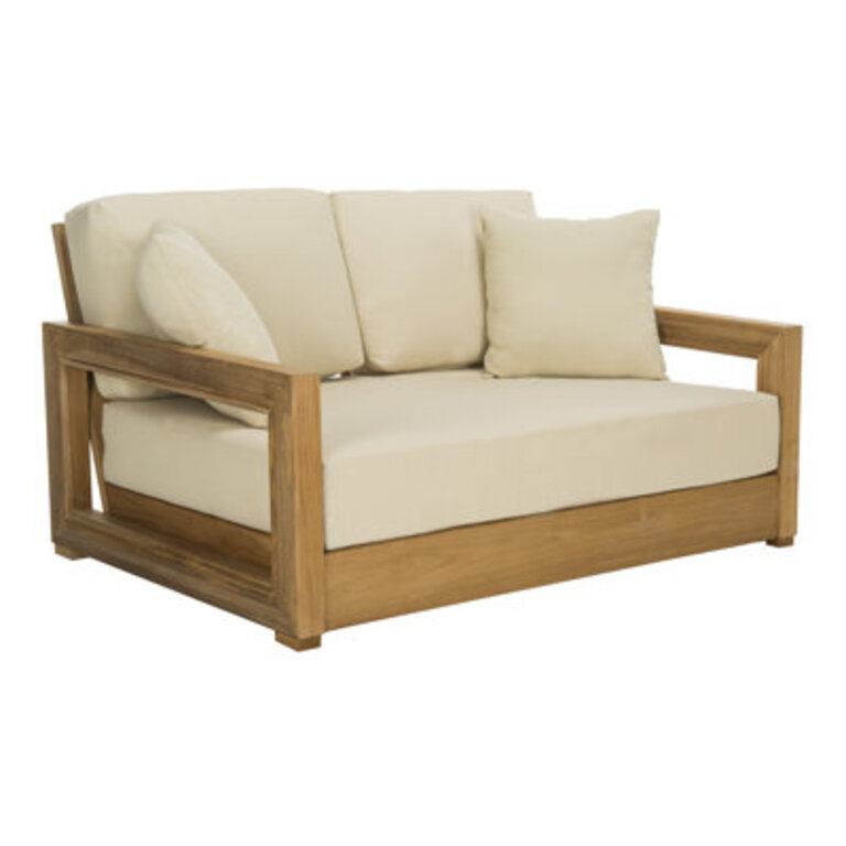 Melrose 5275 Wide Loveseat with Cushions