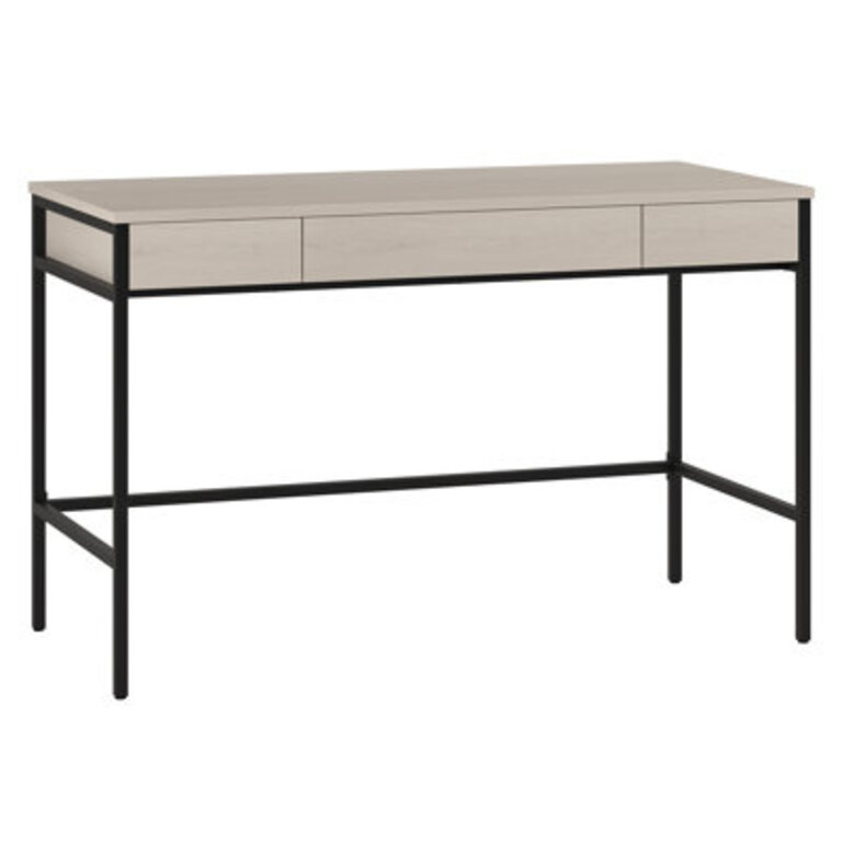 4775 W Mid-Century 3-Drawer Writing Desk