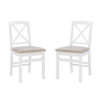Fairbairn X Back Dining Chair