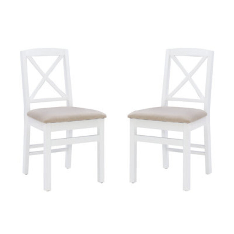 Fairbairn X Back Dining Chair