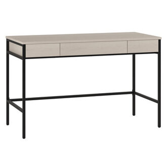 4775 W Mid-Century 3-Drawer Writing Desk