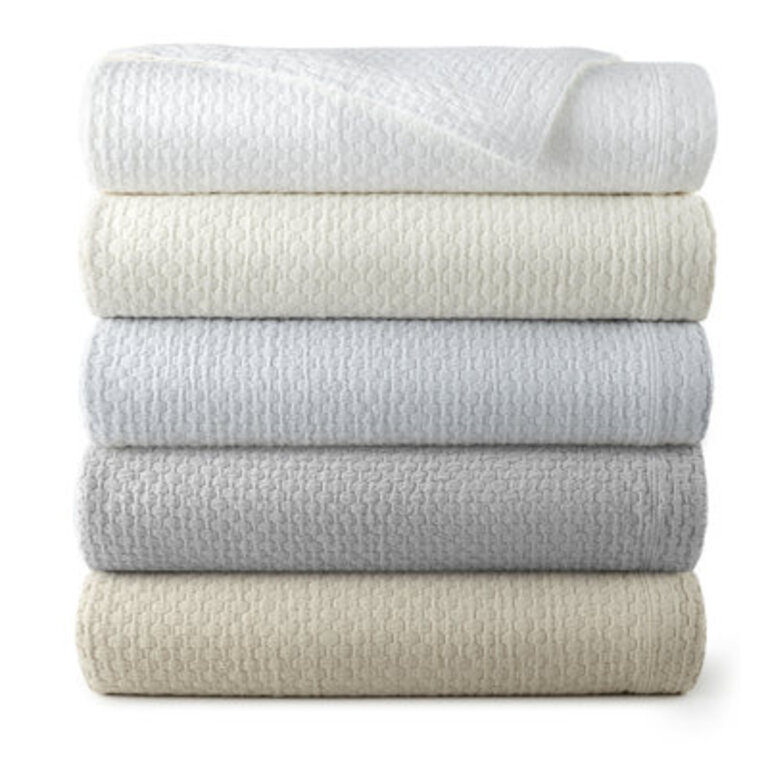 Juliet Standard Cotton Modern  Contemporary CoverletBedspread