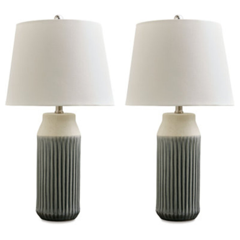 Frohman Ceramic Table Lamp