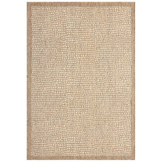 TOMMY BAHAMA Marlin Transitional IndoorOutdoor Area Rug Brown