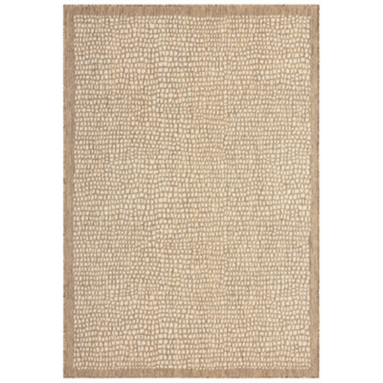 TOMMY BAHAMA Marlin Transitional IndoorOutdoor Area Rug Brown