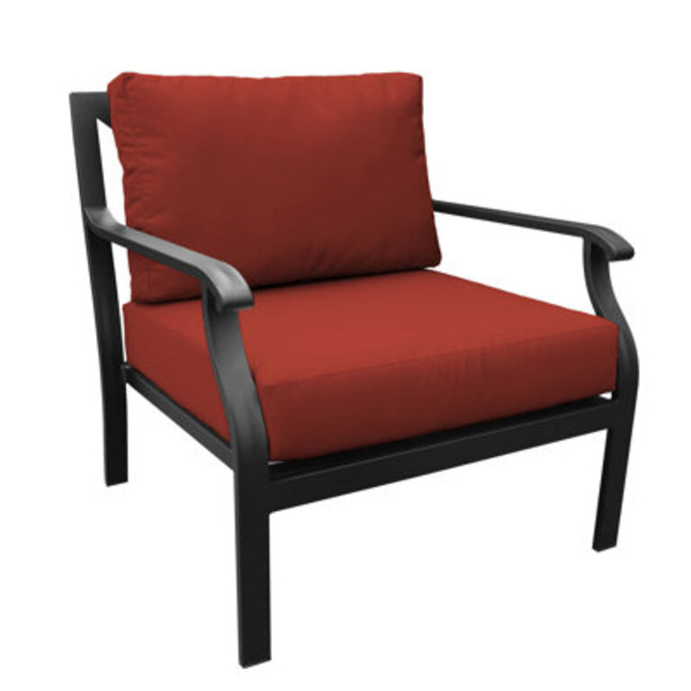 Madison 2 - Person Patio Conversation Set with Cushions