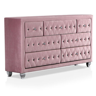 Waldschmidt 585 W 7 - Drawer Dresser