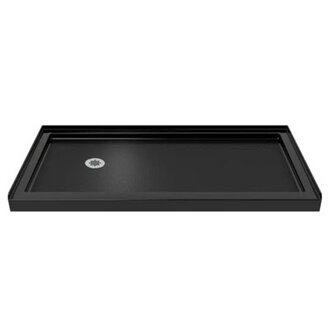 SlimLine Single Threshold Shower Base