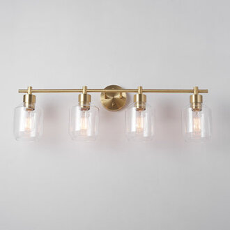 Sprenger 4 - Light Dimmable Vanity Light