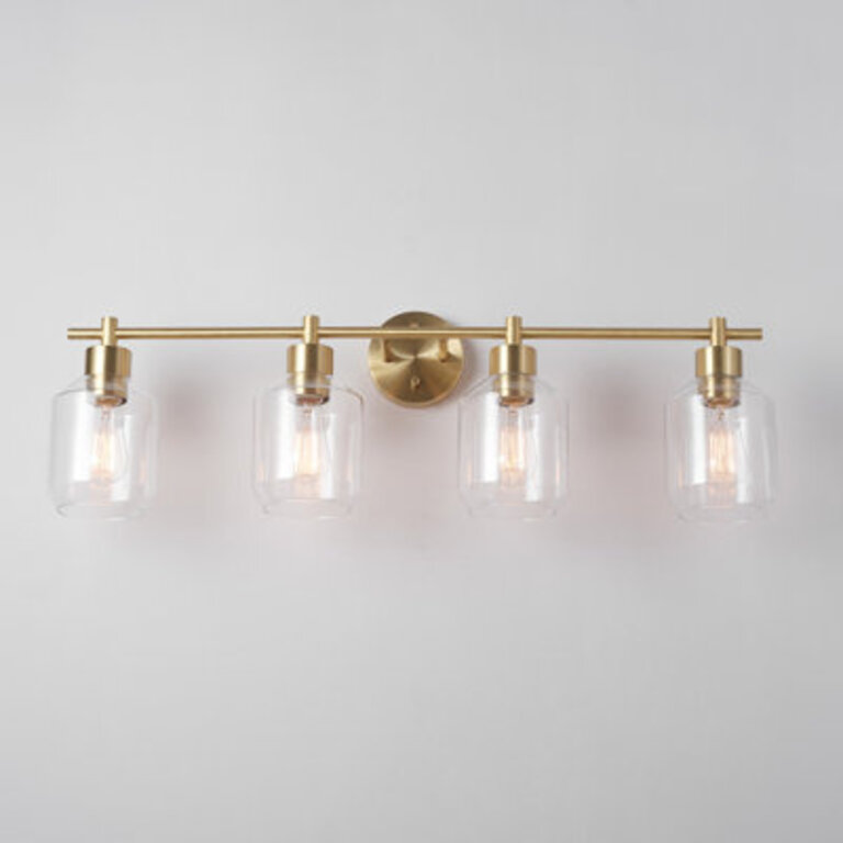 Sprenger 4 - Light Dimmable Vanity Light