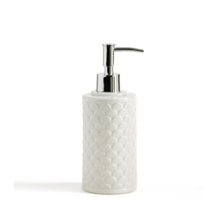 Tannenbaum Porcelain China Soap  Lotion Dispenser