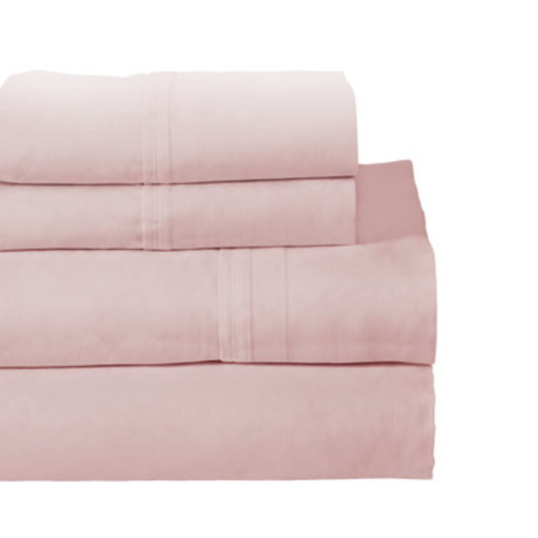 200 Thread Count 100 Cotton Percale Sheet Set